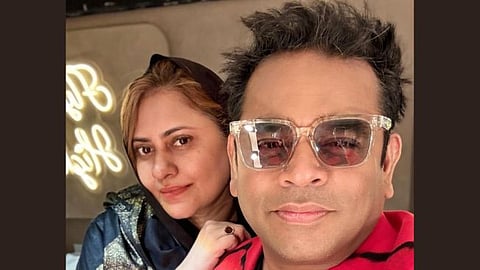 A R Rahman - Saira Banu Divorce