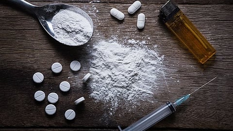 MD Drugs Seized