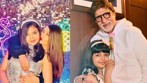 Aaradhya B'day