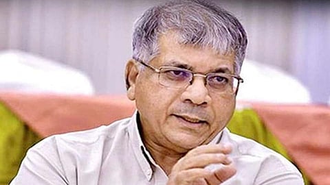 Ad. Prakash Ambedkar
