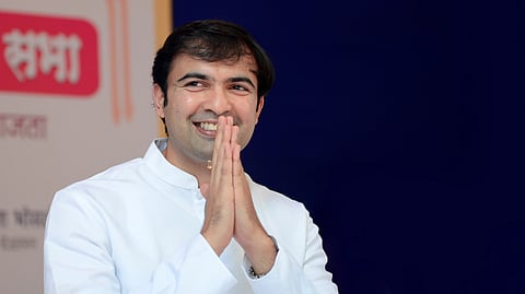 Atul Baba Bhosale |