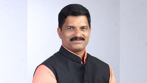 MLA Shivaji Patil |