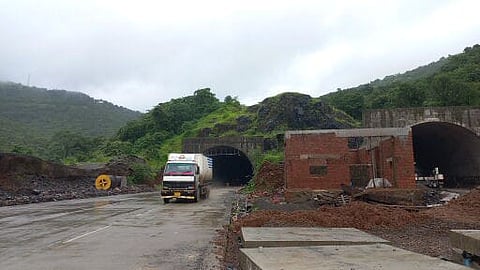 Mumbai - Goa Highway News