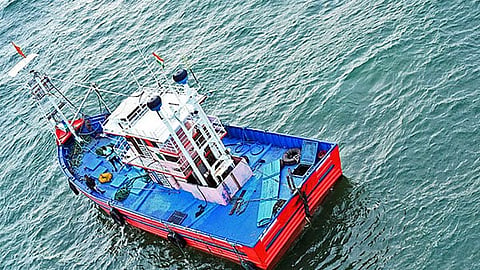 drug seizure in Andaman
