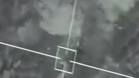 Israel Airstrike On Lebanon