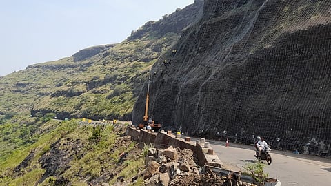 Saptashrungi Gad