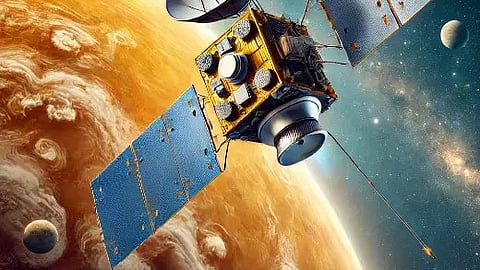 Shukrayaan Venus Orbiter Mission