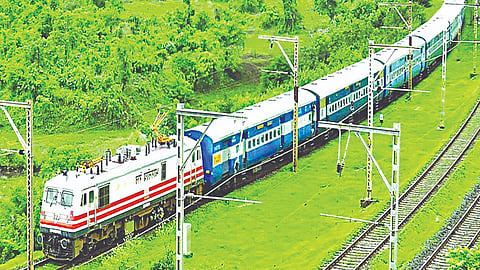 New Rail Line Approval