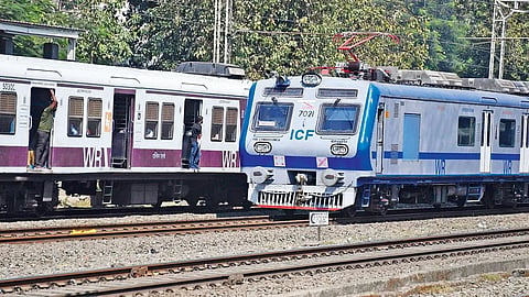 Mumbai Local Update