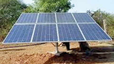 solar energy