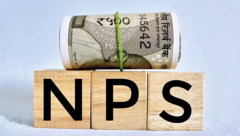 Method to reactivate NPS account in case of freeze