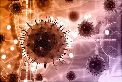 Bleeding Eye Virus