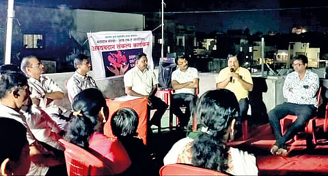 Organs Donate In Solapur |