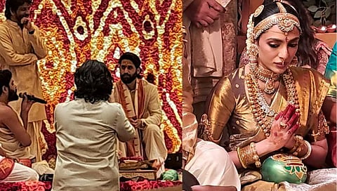 Naga Chaitanya-Sobhita Wedding