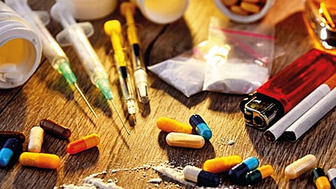 Sangli drug smuggling |