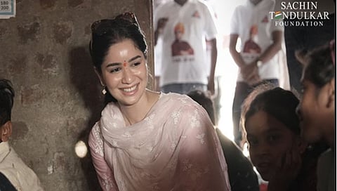 Sara Tendulkar News
