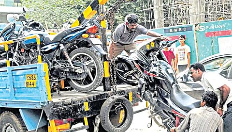 Nashik Towing