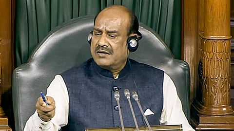 Lok Sabha Speaker Om Birla |