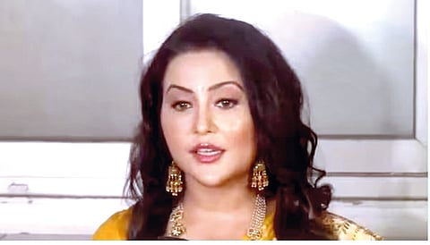 Amruta Fadnavis