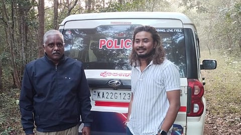 Rajdas Goa travel mishap
