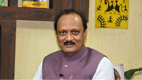 Ajit Pawar Clean Chit