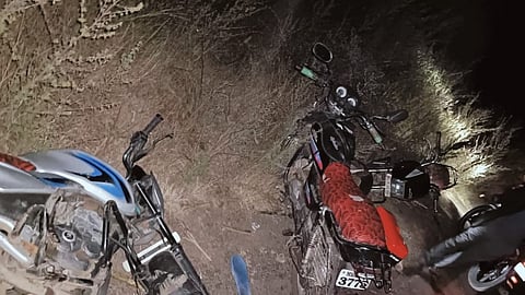 Parbhani Accident News
