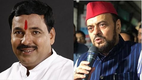 Maharashtra assembly special session