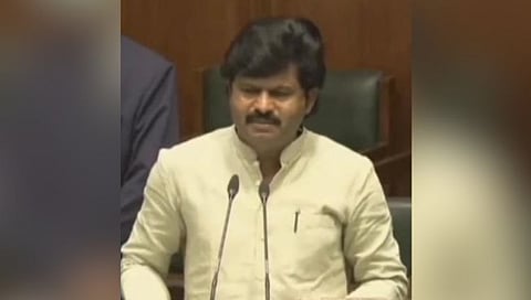 MLA Gopichand Padalkar