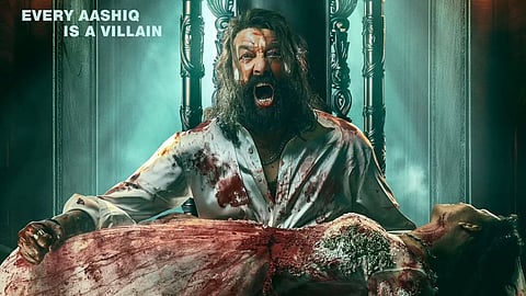 Baaghi4 sanjay dutt villain