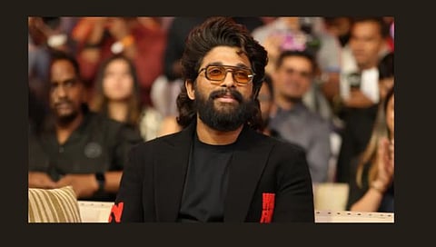 Allu Arjun New Movie