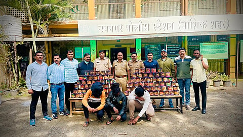 Nashik Crime |