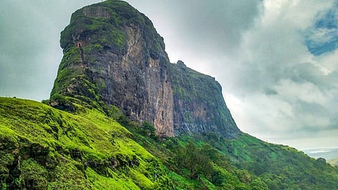 Conservation of forts in Nashik
