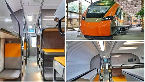 Vande Bharat Train