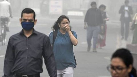 Air Pollution
