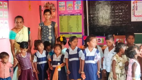 Thane Malnutrition News | ठाणे जिल्ह्यात कुपोषित बालकांची संख्या घटली