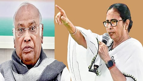 India Alliance setback |