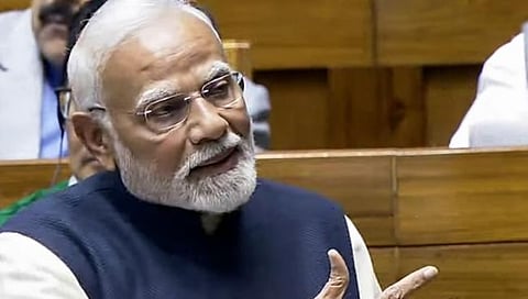 PM Narendra Modi