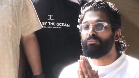 Allu Arjun