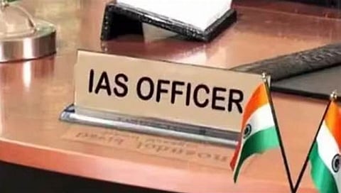 1,316 IAS posts vacant across the country