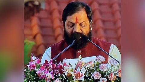 Bharat Gogavale