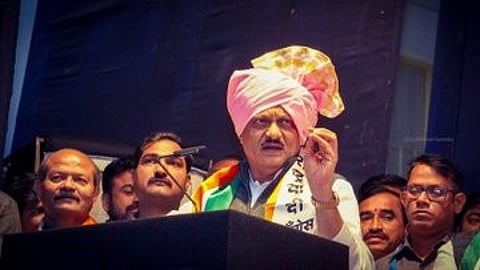 Ajit Pawar