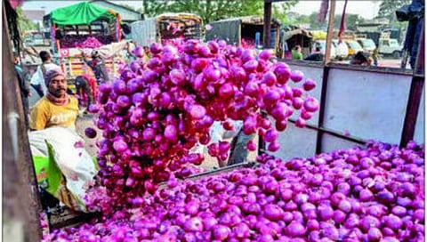 Lasalgaon Agricultural Produced Market Committee