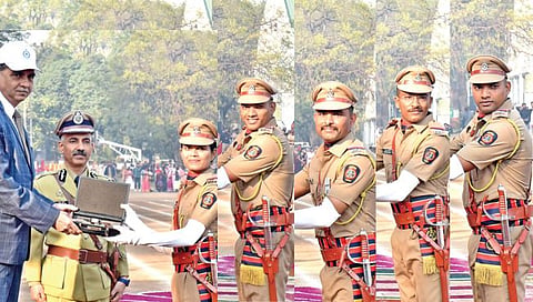 महाराष्ट्र पोलिस प्रबोधिनी, नाशिक