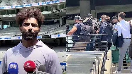 Border Gavaskar Trophy