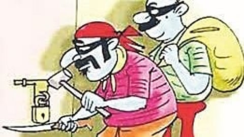House robbery