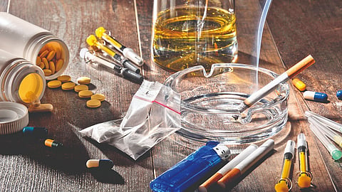Drug trafficking