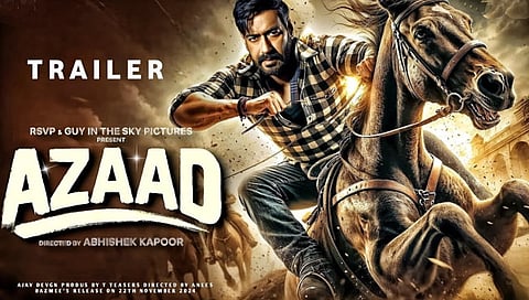 Azzad Movie