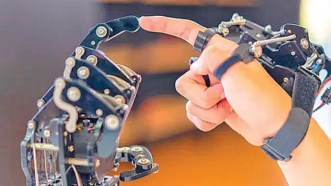 Robot News