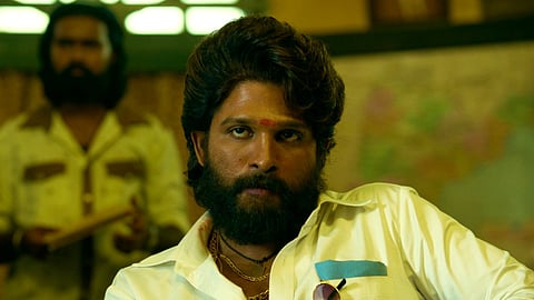 Allu Arjun Pushpa 2 stampede Case