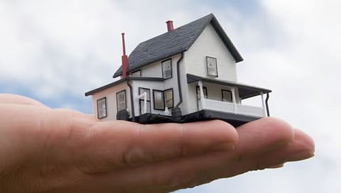 GST On FSI ,
Buying a house